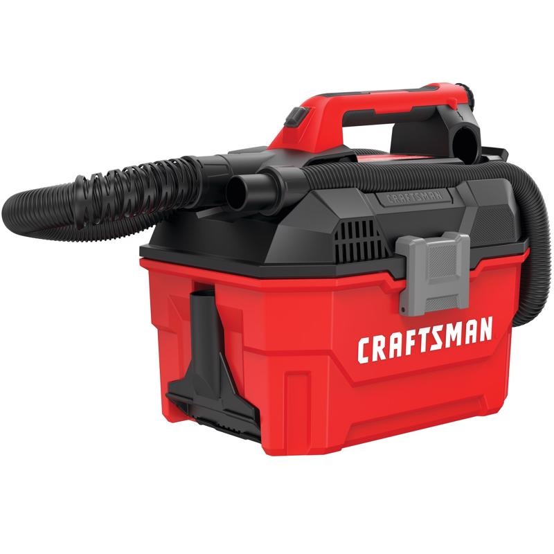 Craftsman V20 CMCV002B 2 gal Cordless Portable Wet/Dry Vacuum (IN-STORE PICKUP ONLY)