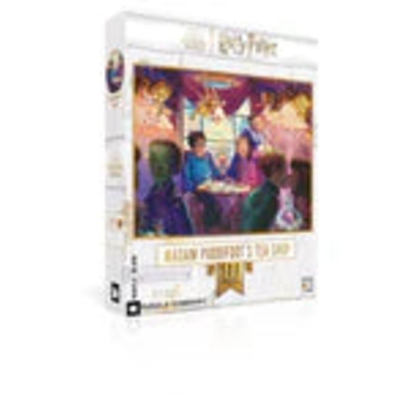 Madam Puddifoot’s Tea Shop 500 Piece Jigsaw Puzzle