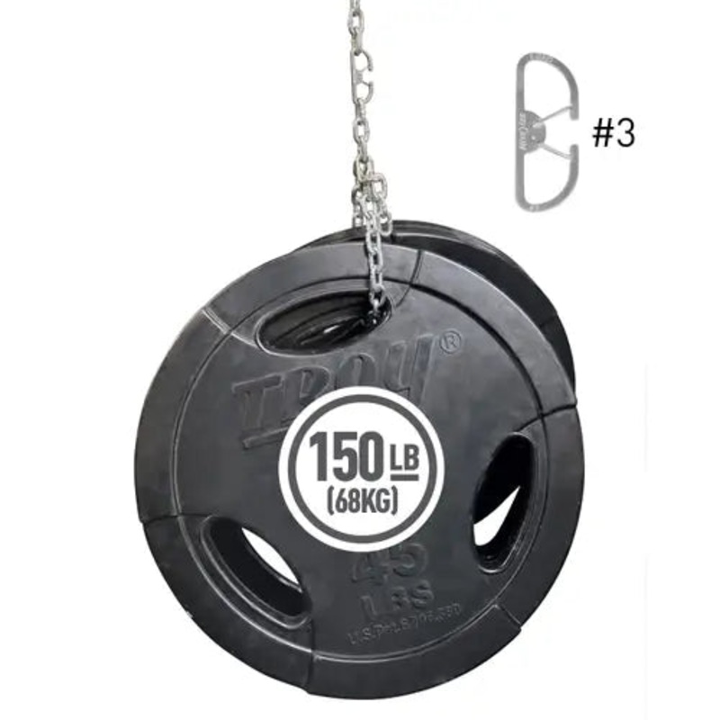 Nite Ize B-Series Dual Carabiner Size 3