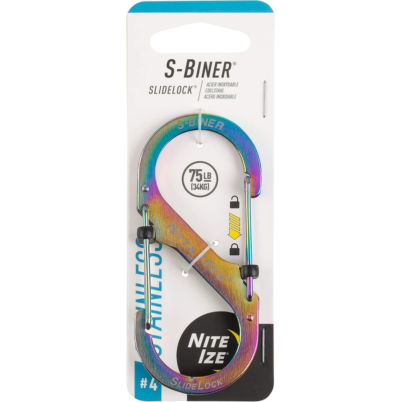 Nite Ize Dual Locking Carabiner