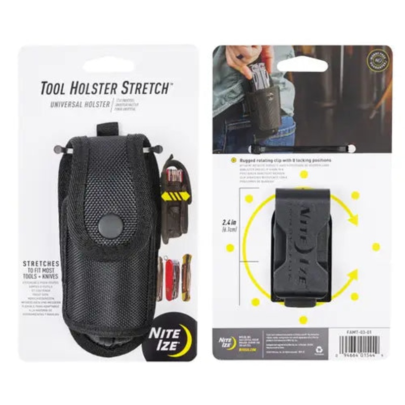 Nite Ize Tool Holster Stretch Universal Holster
