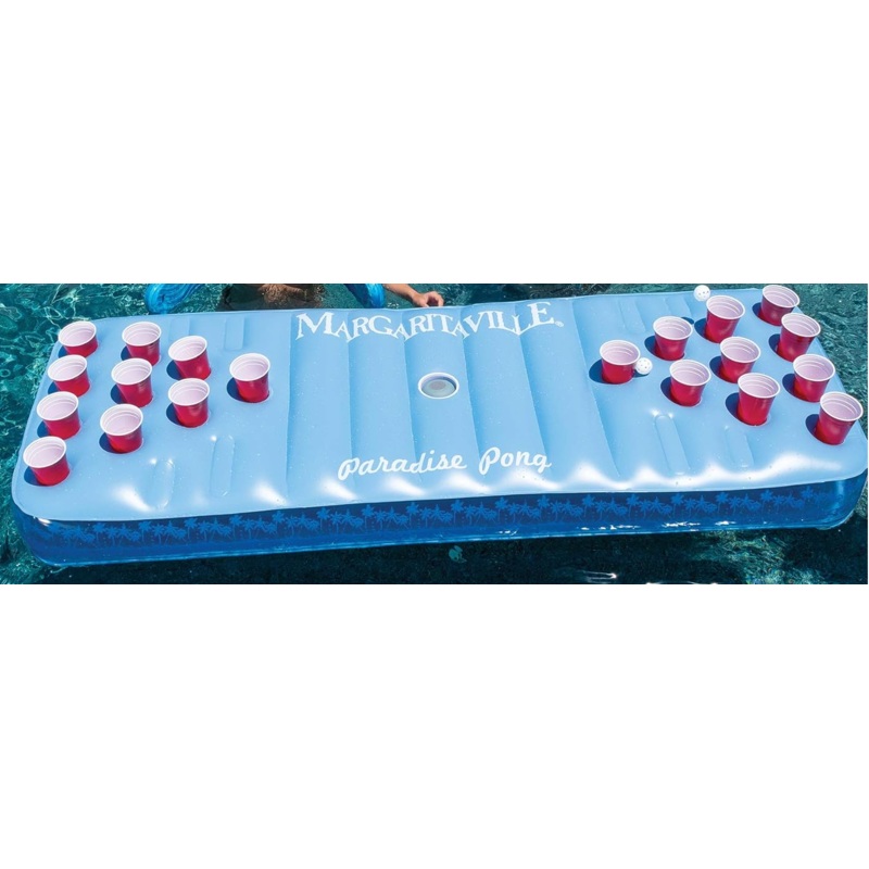 O’Brien Margaritaville Paradise Pong & Pool Raft