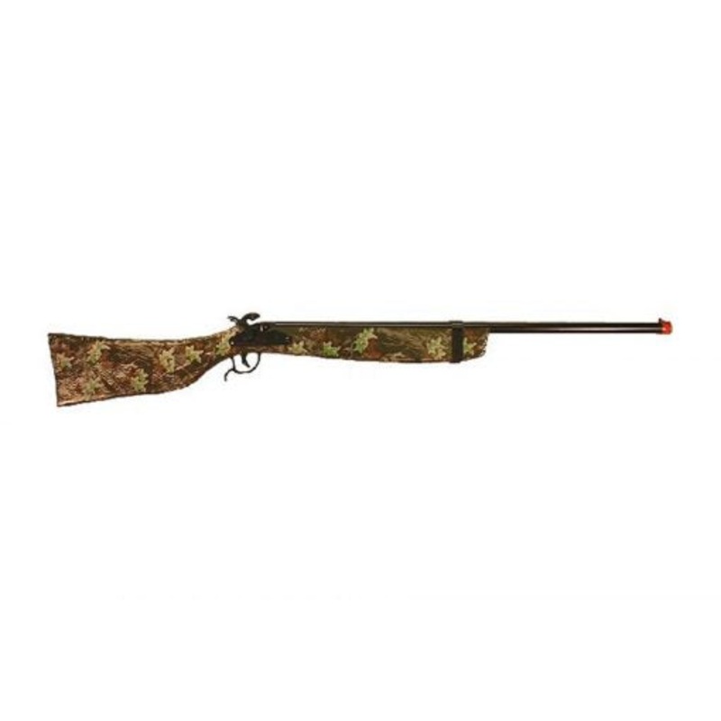 Parris Manufacturing Camo Double Barrel Toy Shotgun