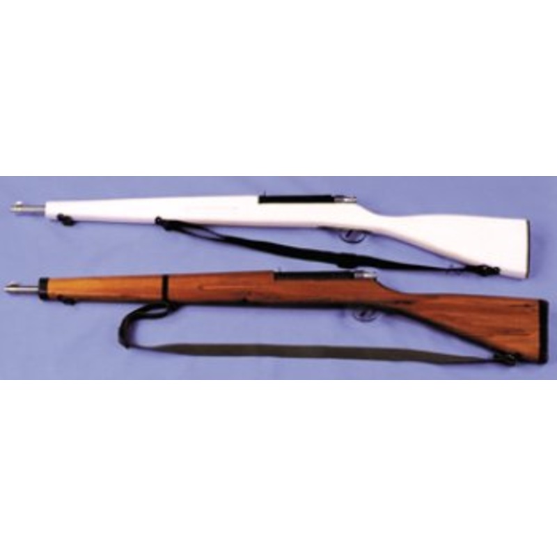 Parris Rifle (Parade White)