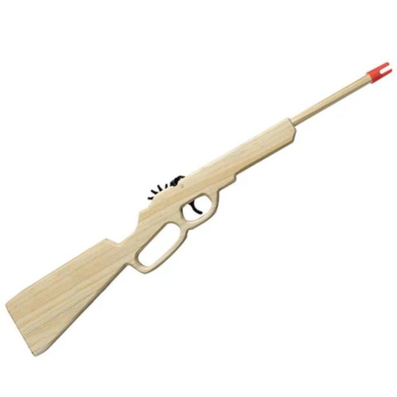 Parris Toys Badlands Rubber Band Shooter