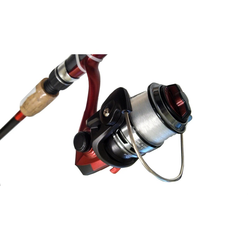 Troutfire Spin Combo 7′ Size 20