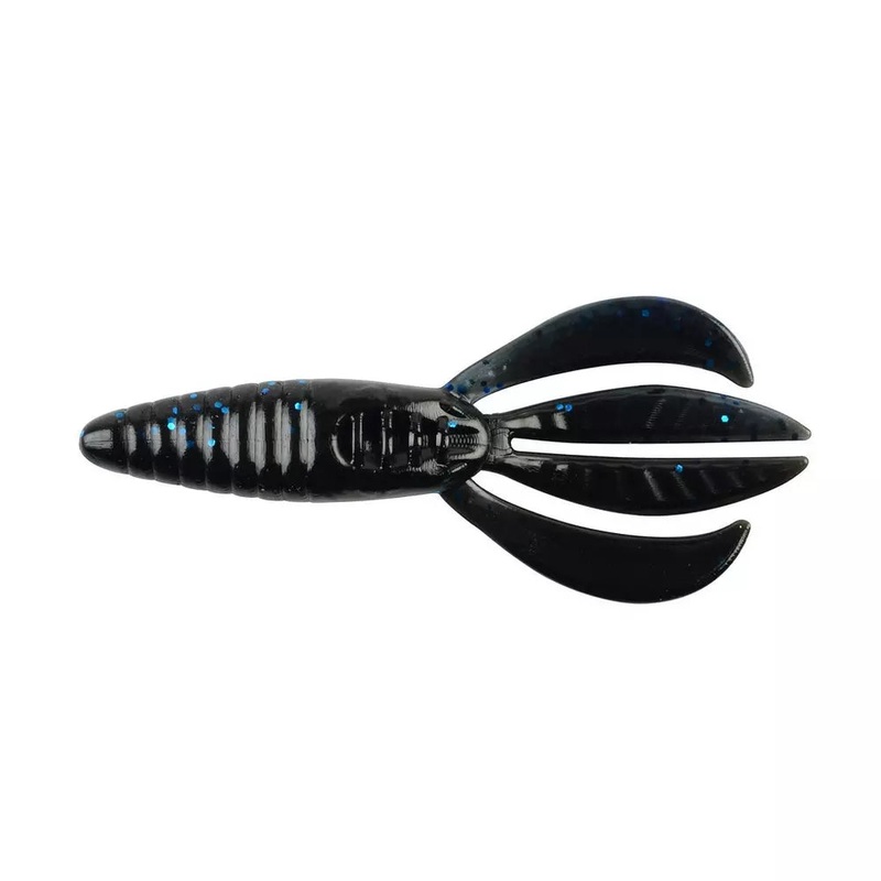 Berkley PowerBait Pit Boss 4 (Black-Blue)