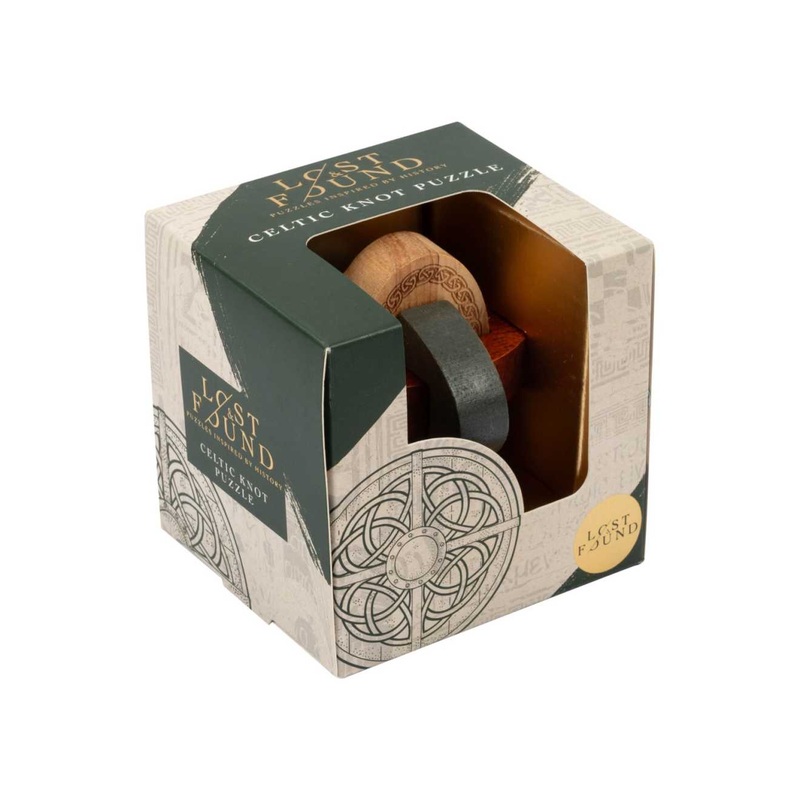 Celtic Knot Puzzle