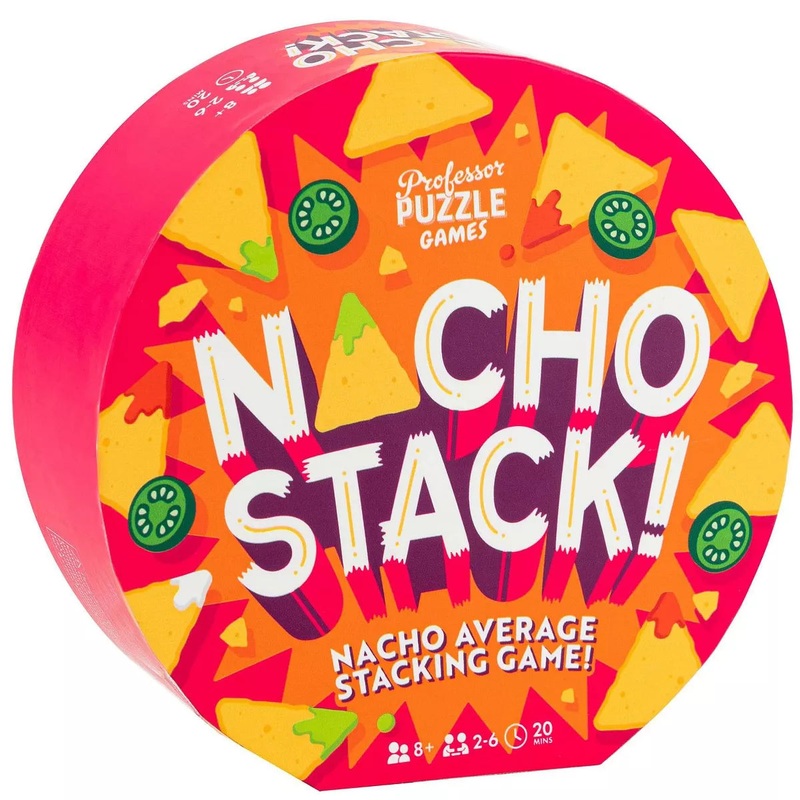 Nacho Stack Game