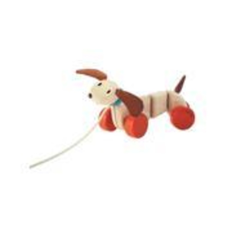 PlanToys Happy Puppy