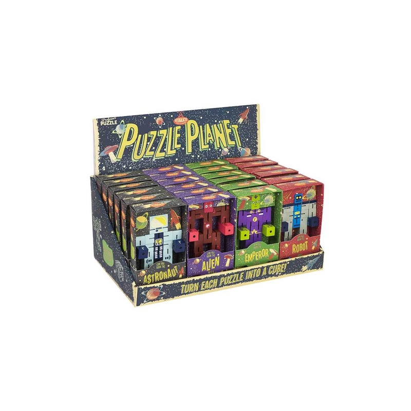 Puzzle Planet (Sold Separately)
