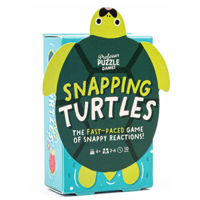 Snapping Turtles Game