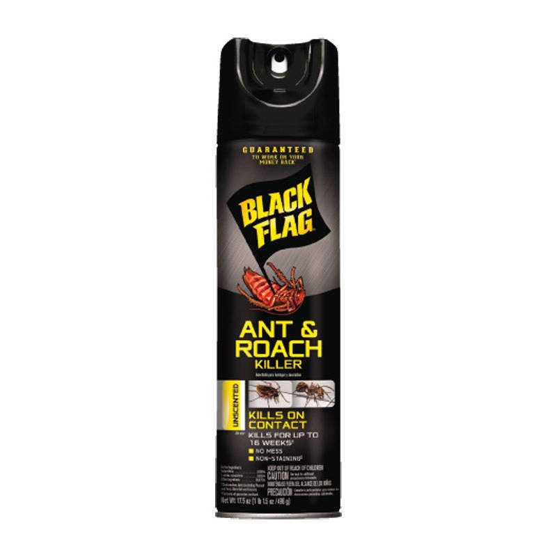 Black Flag Insect Killer Liquid 17.5 oz