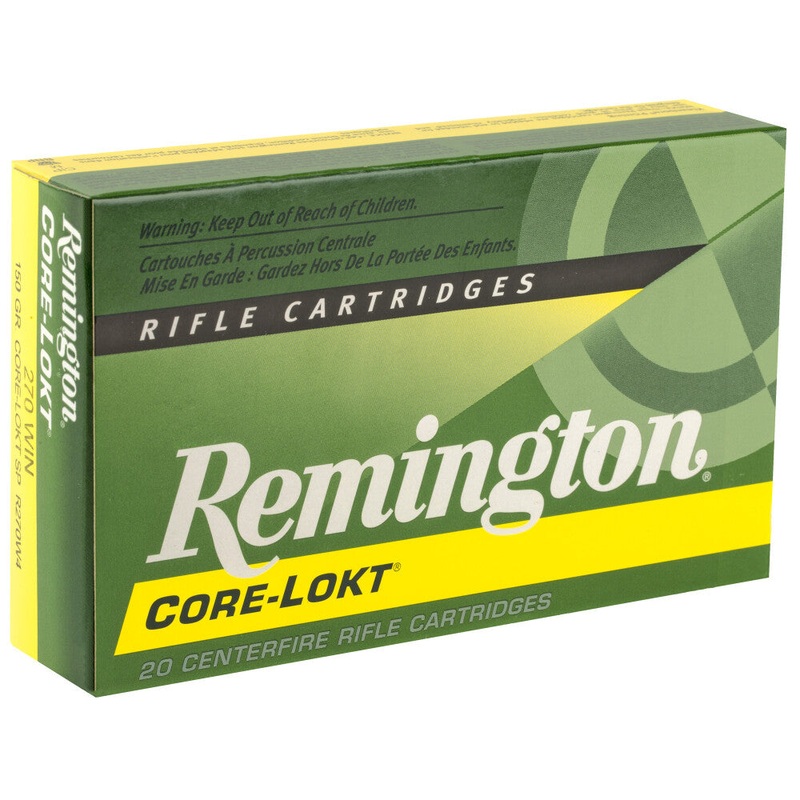 REM 270 CORELOK 150GR