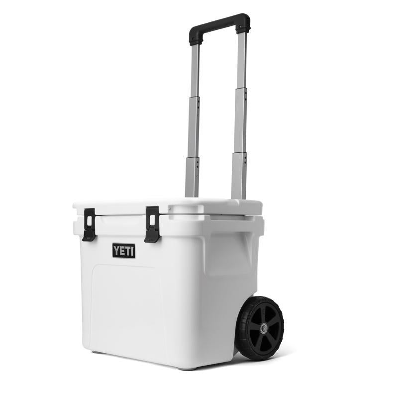 YETI Roadie 32 White 32 qt Roller Cooler (IN-STORE PICKUP ONLY)