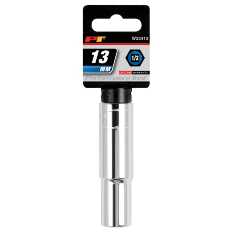 1/2 in. Dr. 13 mm 6pt DW Socket