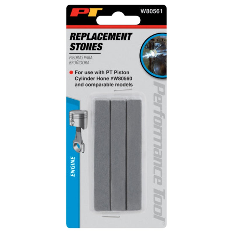 3 pc. Stone Set for W80560