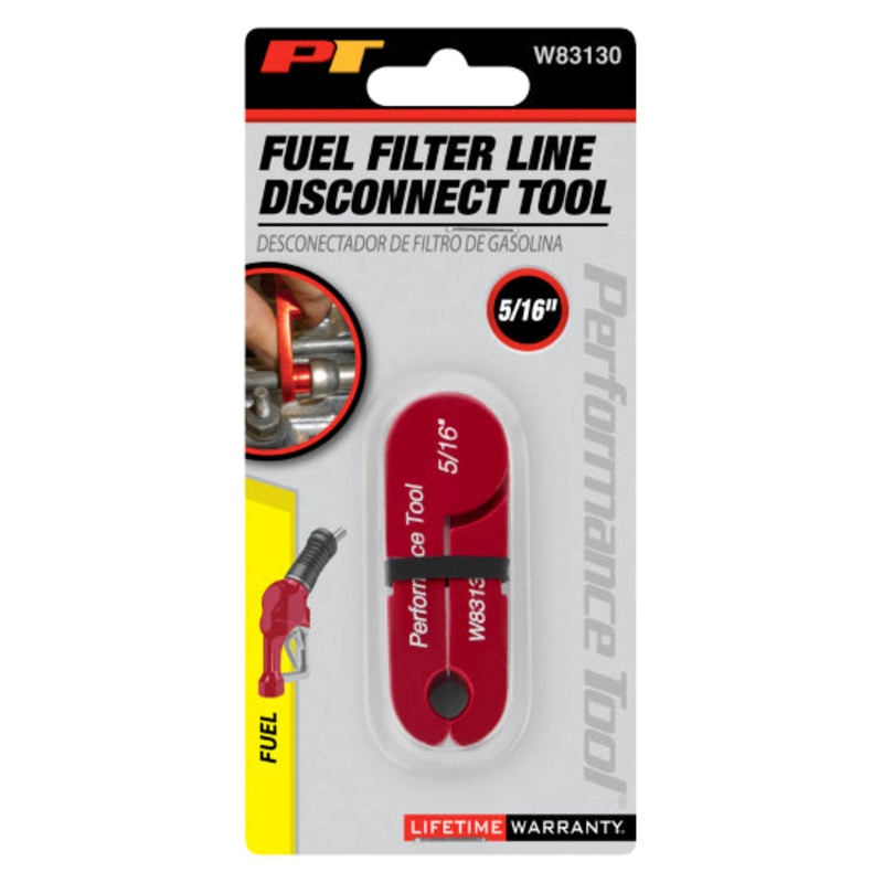 5/16 in. Fuel Filter/Line Tool