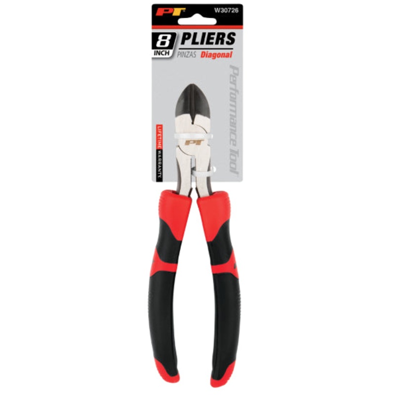 8 in. Diagonal Pliers