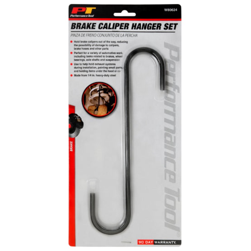 Brake Caliper Hanger Set
