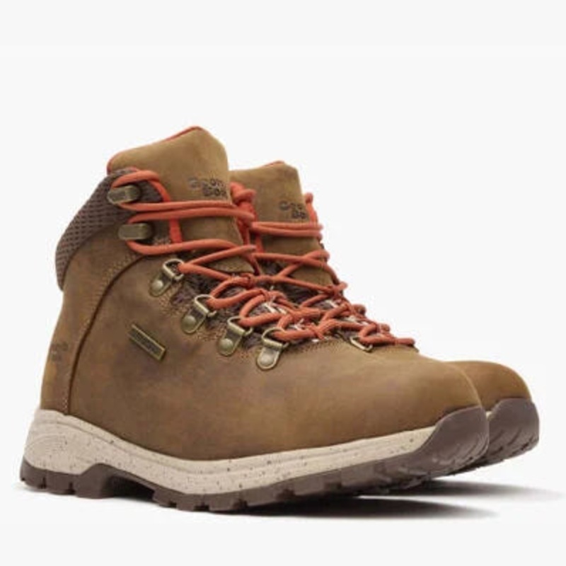 Georgia Boot Eagle Trail Women’s Waterproof Hiker Size 6 1/2W