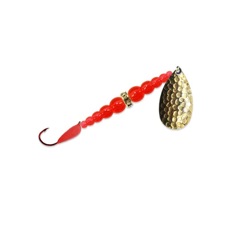 Kokanee Killer Single Size 8 Brass/Orange/Cerise