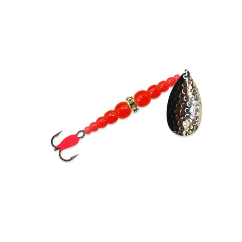 Kokanee Killer Treble Size 6 Nickle/Orange/Cerise