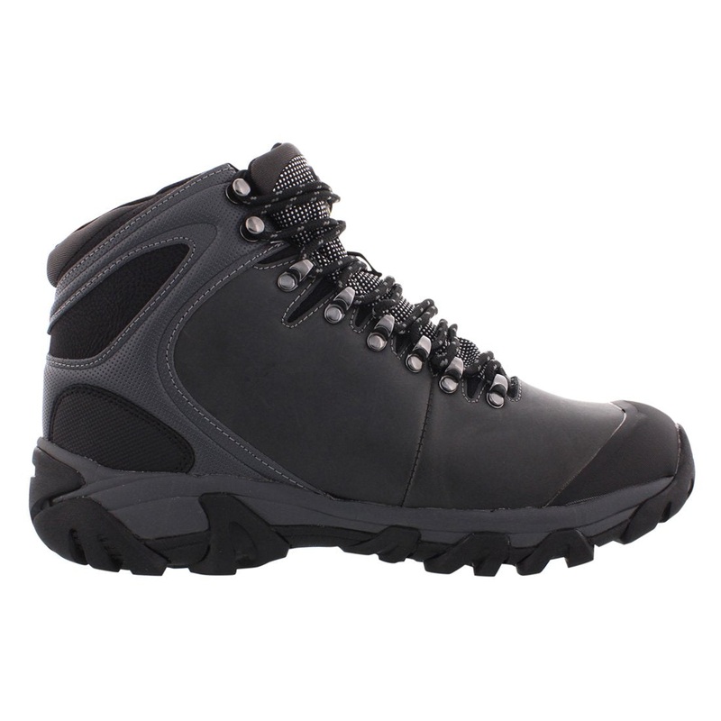 Pacific Mountain Men’s Elbert Mid (Asphalt/Pumice Stone) Size 10