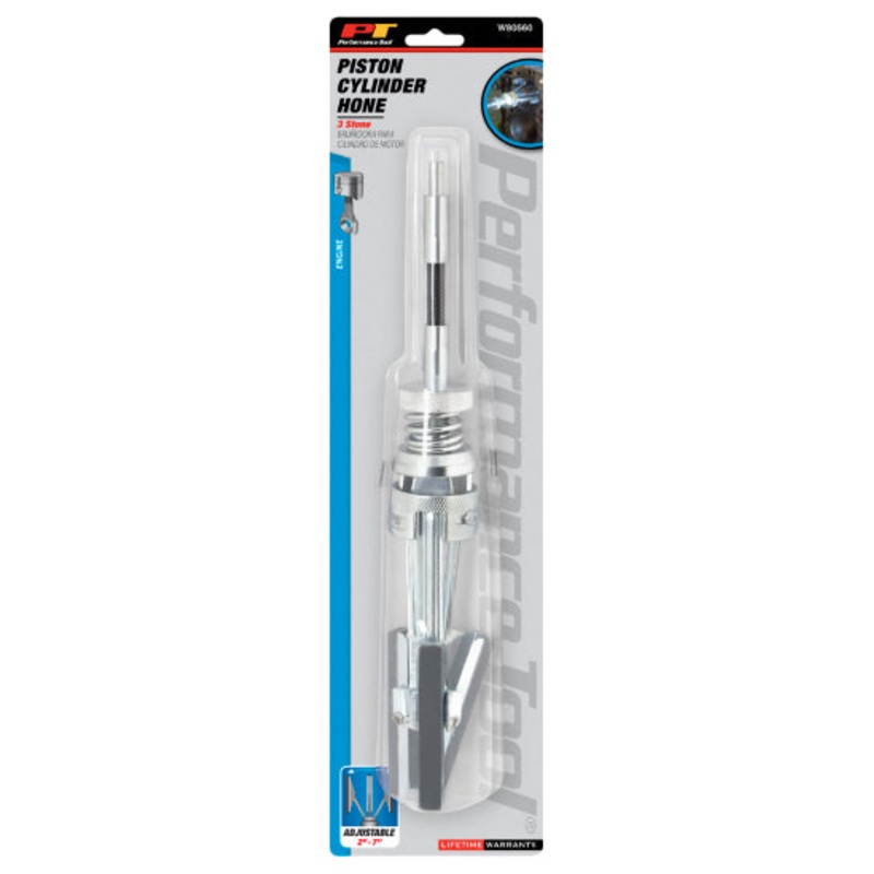 Piston Cylinder Hone 2 in. to 7 in.