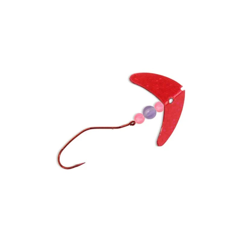 Smile Blade Slow Death Size 2 Pink Sparkle/Pink/Purple
