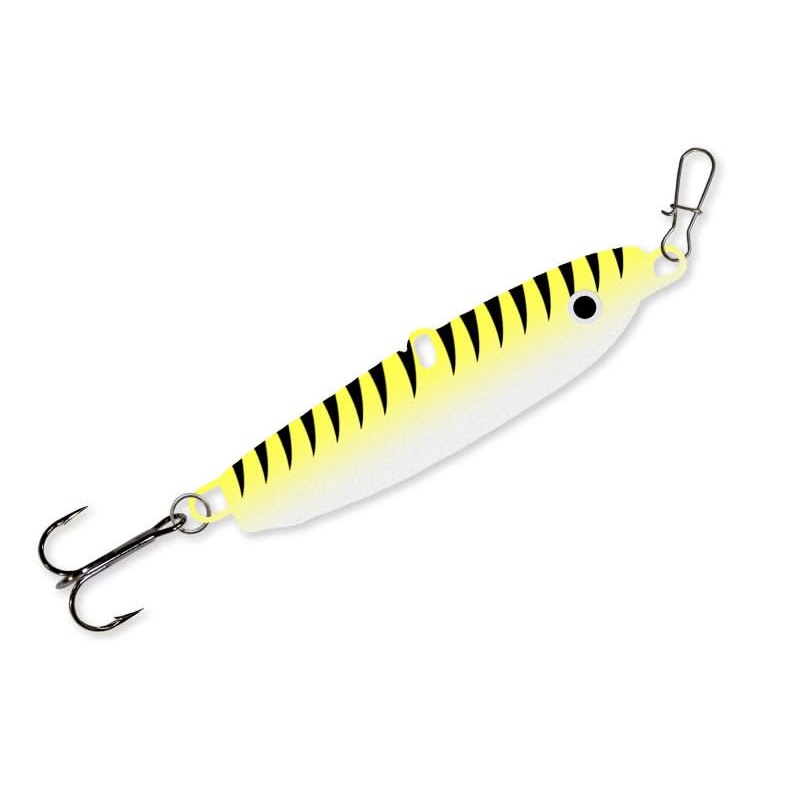 Sonic Baitfish 1/10oz Glow Chartreuse
