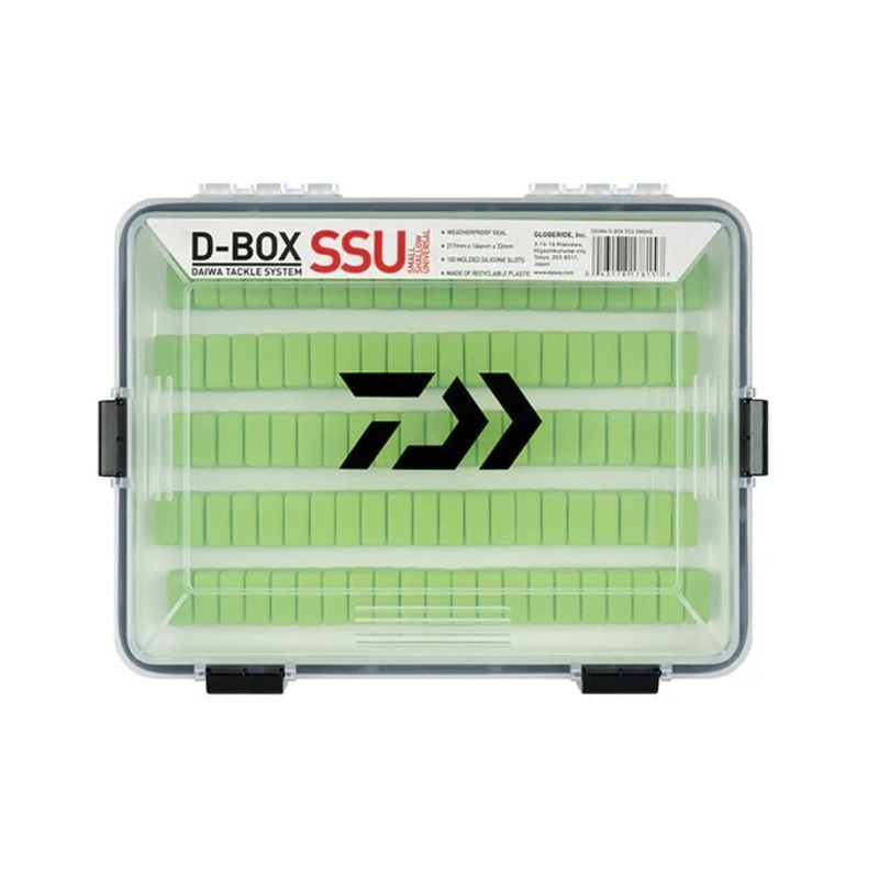 Daiwa D-Box Small Shallow Universal Tackle Storage Bags & Wraps