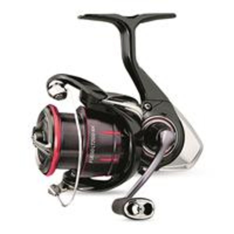 Daiwa Fuego LT Spinning Fishing Reel Gear Ratio 6.2:1 Drag 22 FGLT2500D-XH