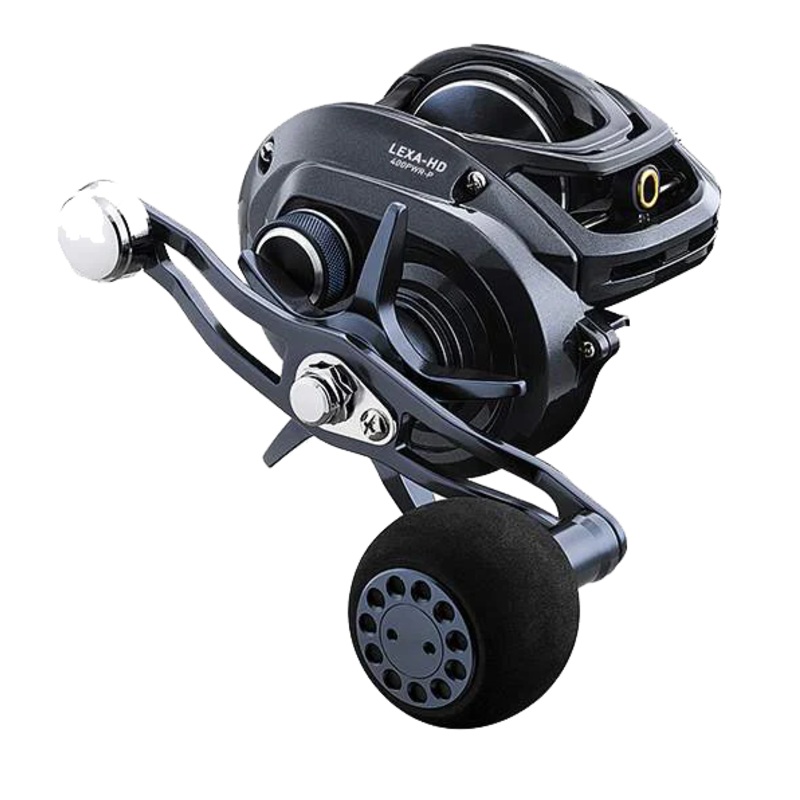Daiwa  Lexa 300 HD Baitcasting Reel