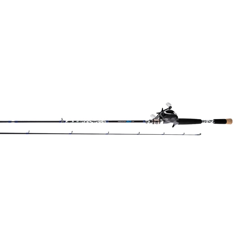 Daiwa Pro Caster 80 System Rod N Reel combo