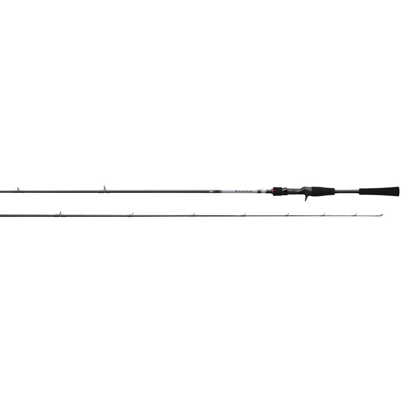 Daiwa Tatula XT Casting Rod 2pc with Bag