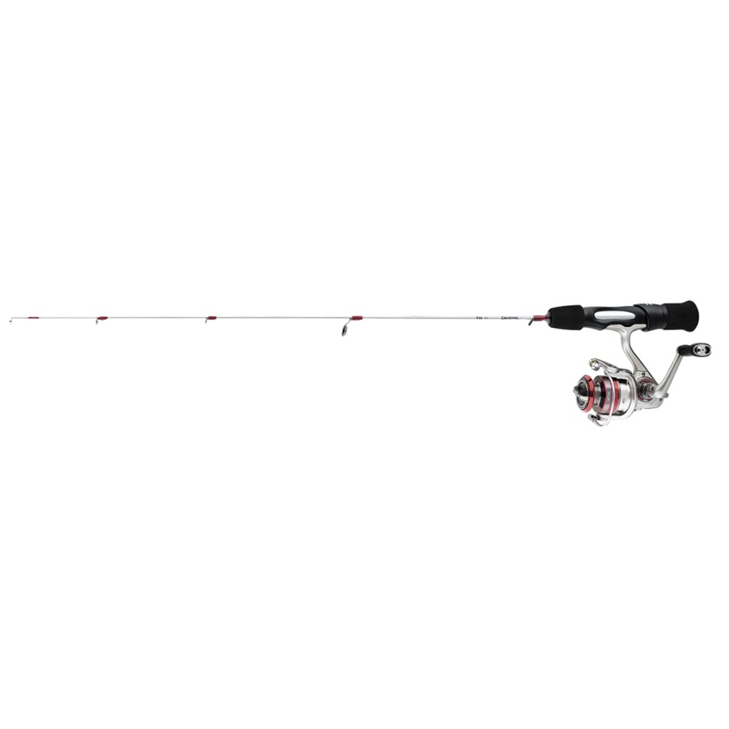Daiwa Team Daiwa Ice Fishing Combo
