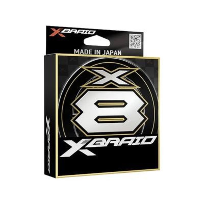 Daiwa X-Braid X8 Line 10lb Dark Green