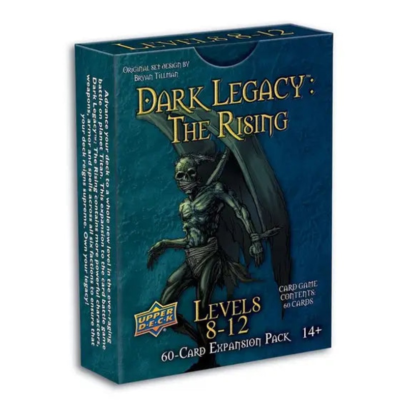 Dark Legacy: The Rising – Expansion 2