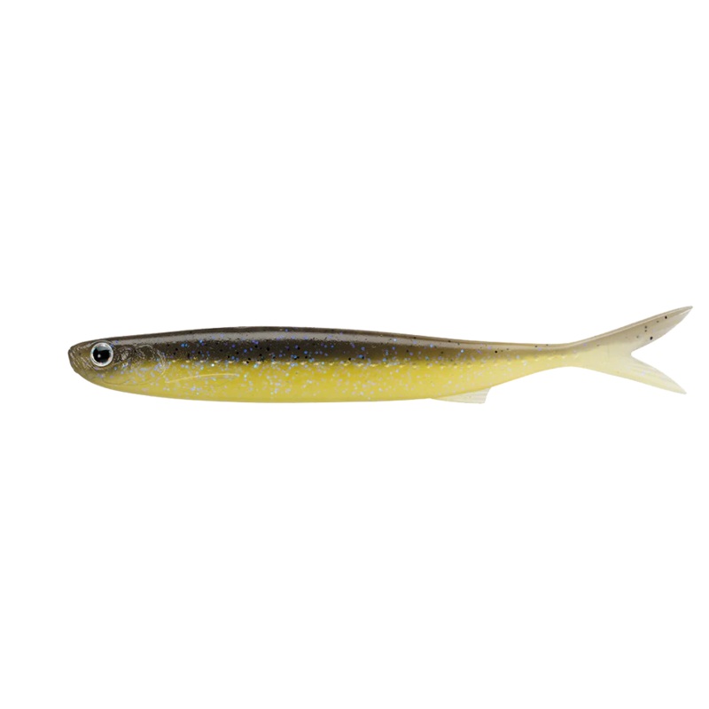 Evergreen Last Ace 128 Paddle Tail Swimbait