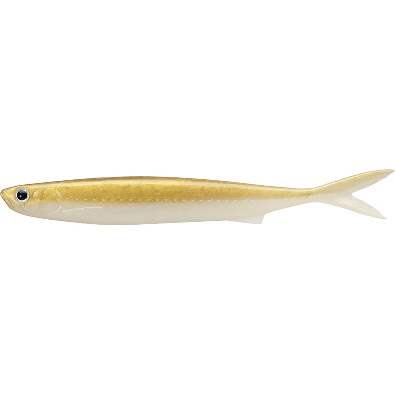 Evergreen Last Ace 128 Paddle Tail Swimbait – 5 Inches