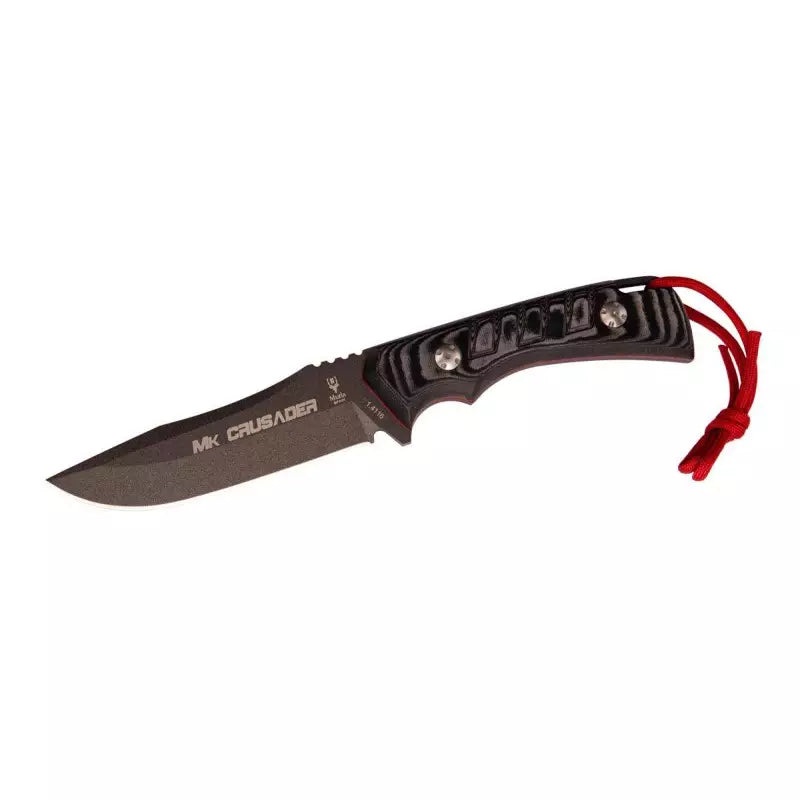 Full tang knife Muela CRUSADER-13