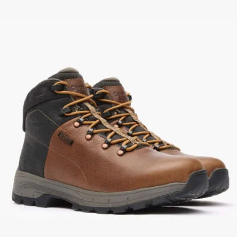 Georgia Boot Eagle Trail Waterproof Hiker Size Men’s 9W