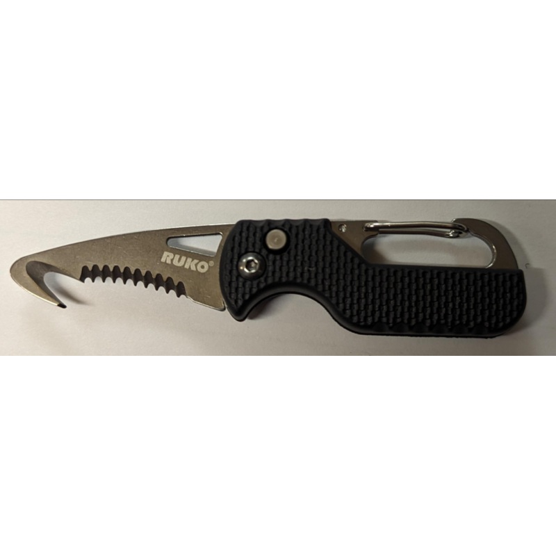 Ruko 1.75 Folding Rescue Knife