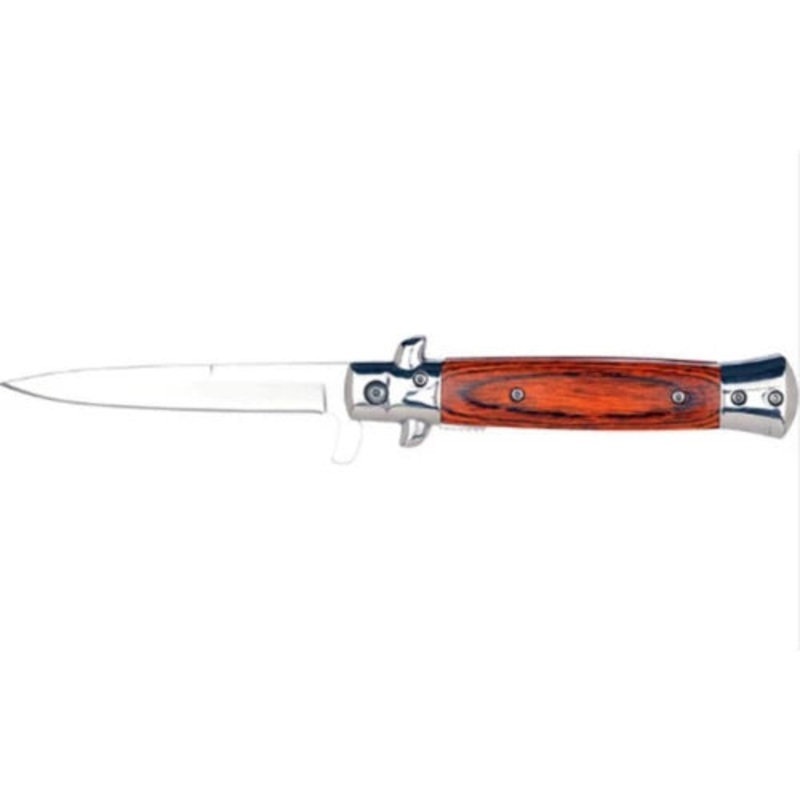 Ruko Assisted Stiletto – Pakkawood
