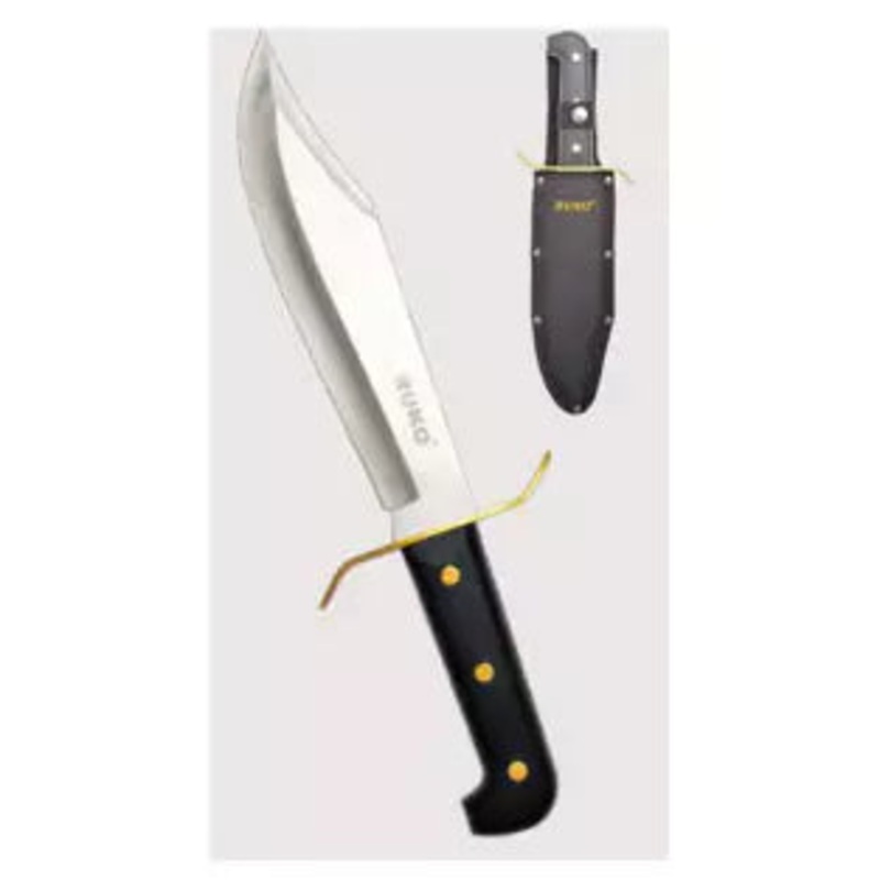 Ruko Bowie Stainless Steel Blade 9 1/2 Knife