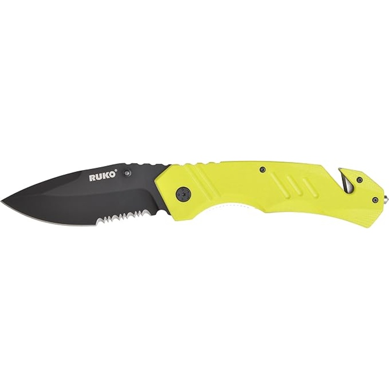 Ruko Folding Blade Shark Knife