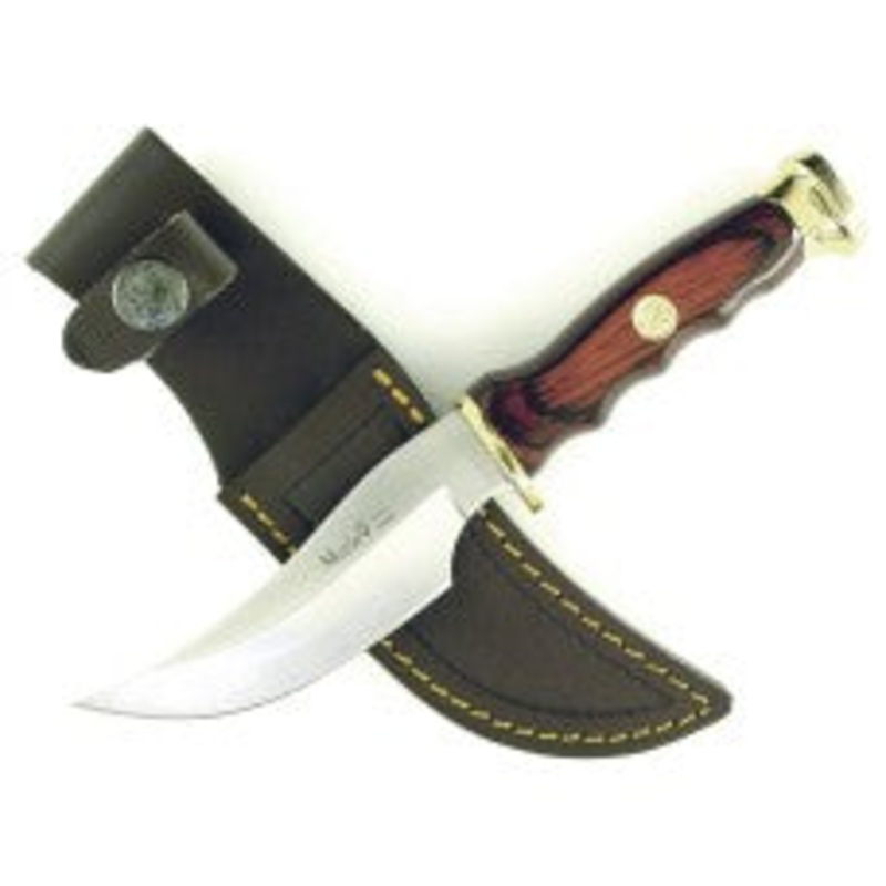 4 BLADE SKINNER ,LAMINATED WOOD