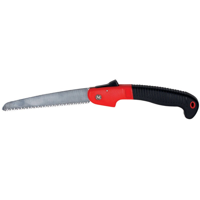 Ace 8 in. Steel Triple Cut Folding Pruning Saw