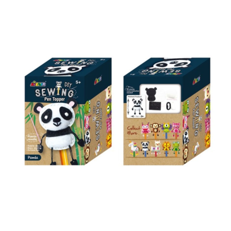 Avenir Pen Attachment Panda DIY